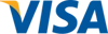 VISA compressed logo